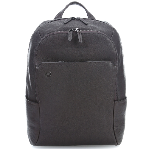 Рюкзак Piquadro CA3214B3/TM кожаный темно-коричневый39 х 27,5 x 15 см