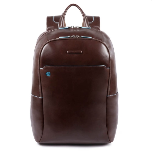 Рюкзак Piquadro CA4762B2/MO большой кожаный коричневый43 x 32,5 x 14 см
