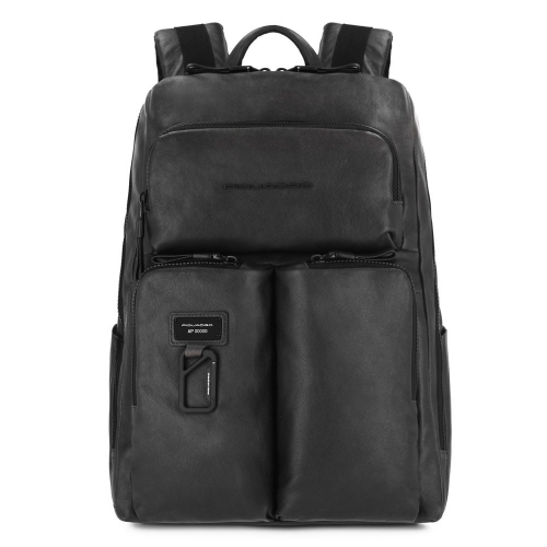 Рюкзак для ноутбука мужскойЧерный42 x 31 x 20 см