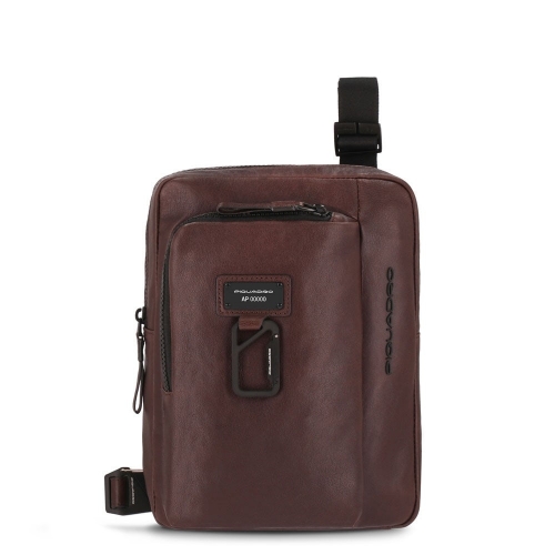 Кожаная сумка Piquadro Harper CA1816AP/TM 27 x 21 x 10 см