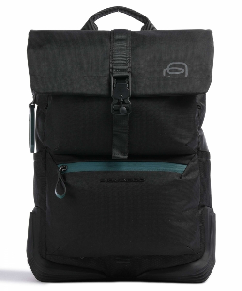 Рюкзак для ноутбука мужскойЧерный43 x 37 x 14 см