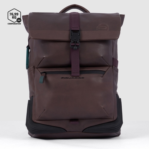 Рюкзак для ноутбука мужскойБордовый43 x 37 x 14 см