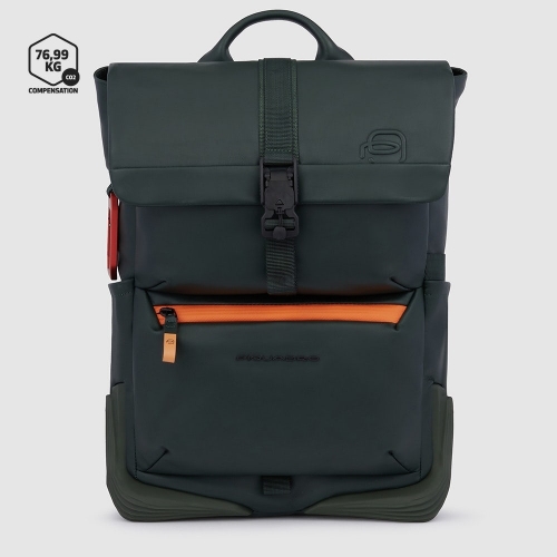 Рюкзак для ноутбука мужскойЗеленый43 x 37 x 14 см