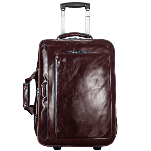 Кожаный чемодан Piquadro Blue Square BV2960B2/MO 55 x 38,5 x 23 см
