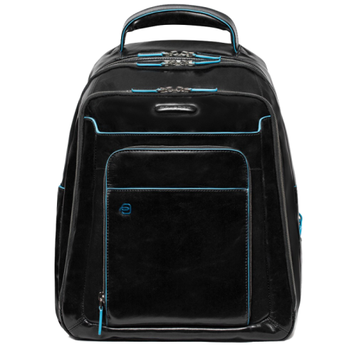 Рюкзак Piquadro CA1813B2/N кожаный черный31 х 42 х 18,5 см