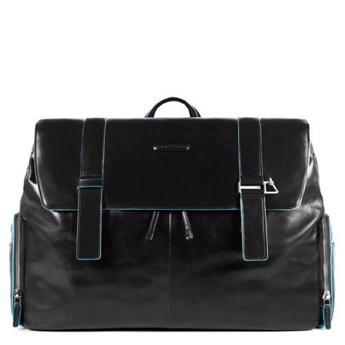 Сумка-рюкзак Piquadro CA3779B2/N кожаная черная31 х 42 х 18,5 см