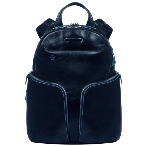 Рюкзак Piquadro CA3066B2/BLU2 кожаный темно-синий32 x 40 x 20 см