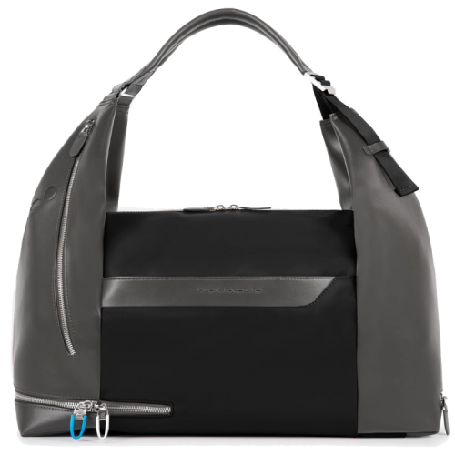 Дорожная сумка - рюкзак Piquadro CA3406OS/N черная45 x 23 x 30 см