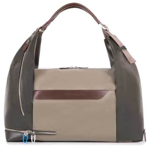 Дорожная сумка - рюкзак Piquadro CA3406OS/TO серая45 x 23 x 30 см