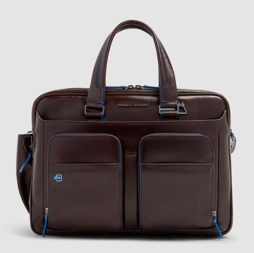 Сумка для ноутбука Piquadro Blue Square CA2765B2/MO 41 x 30,5 x 16 см