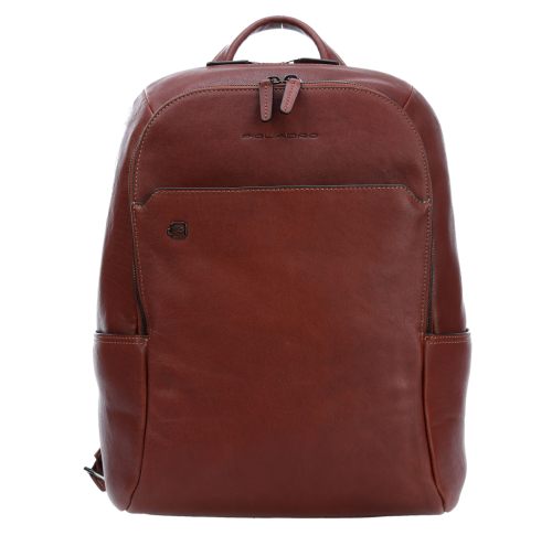 Рюкзак Piquadro CA3214B3/CU кожаный красно-коричневый39 х 27,5 x 15 см