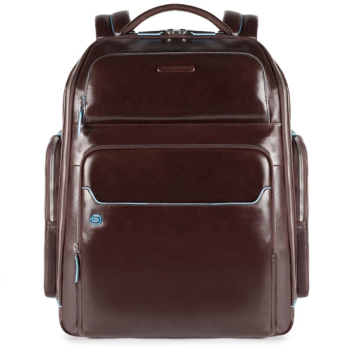Рюкзак Piquadro CA3998B2/MO кожаный коричневый43,5 x 34 х 18,5 см