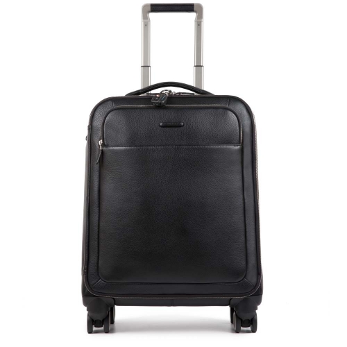 Дорожная сумка на колесах с выдвижной ручкой Черный 56 x 41,5 x 20 см
