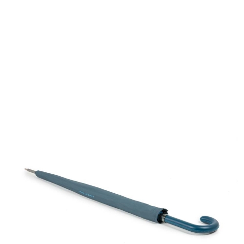Зонт-трость Piquadro OM3609OM1/BLU синий 96 см96 x 4,5 см