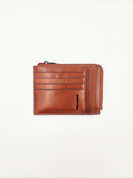 Чехол Piquadro PU1243B2R/CU4 для кредитных карт оранжевый Blue Square 12,5 x 9 x 1 см