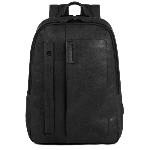 Рюкзак Piquadro CA3869P15S/N кожаный черный40 x 31 x 11 см