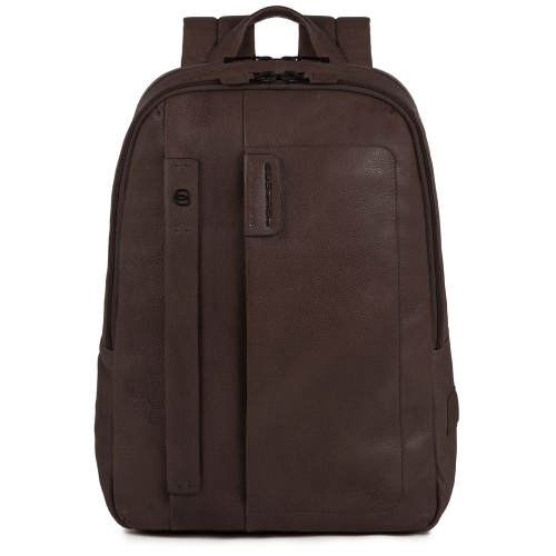 Рюкзак Piquadro CA3869P15S/TM кожаный коричневый40 x 31 x 11 см