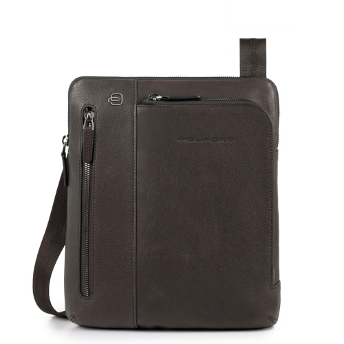 Вертикальная сумка Piquadro Black Square CA1816B3/TM 27,5 x 23 x 5 см