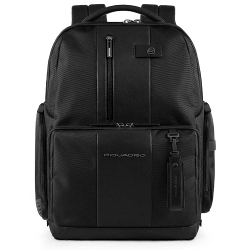 Рюкзак для ноутбука мужскойЧерный42 x 30,5 x 18 см