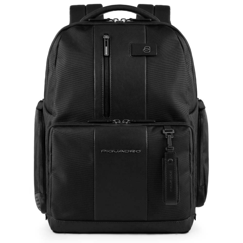 Рюкзак для ноутбука мужскойЧерный42,5 x 33 x 18 см