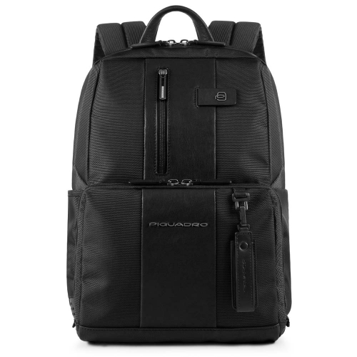 Рюкзак для ноутбука мужскойЧерный38,5 x 29 x 15 см