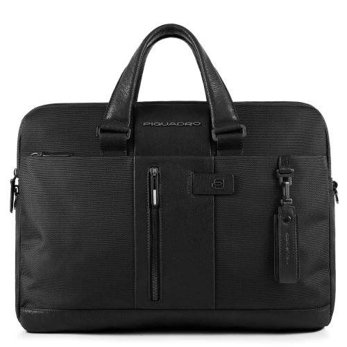 Сумка Piquadro CA3339BR/N мужская черная41 x 30 x 10 см