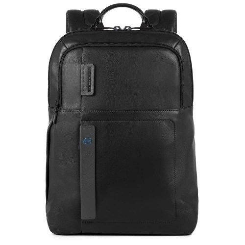 Рюкзак Piquadro CA4174P15/N кожаный черный43 x 32 x 16 см