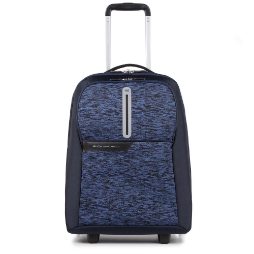 Дорожная сумка-рюкзак Piquadro BV4333OS37/BLU синяя55 x 38 x 24 см