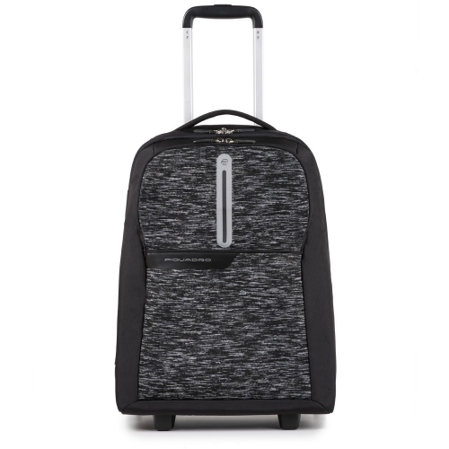 Дорожная сумка-рюкзак Piquadro BV4333OS37/N черная55 x 38 x 24 см