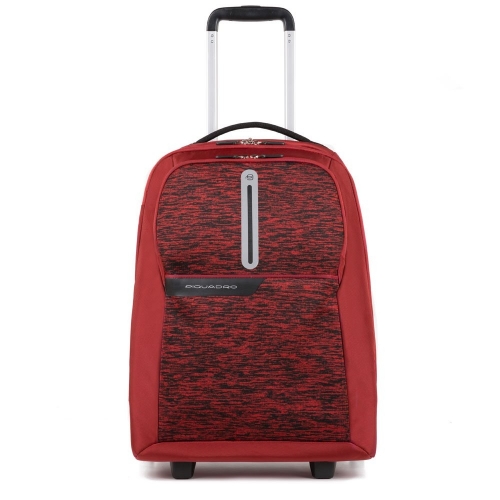 Дорожная сумка-рюкзак Piquadro BV4333OS37/R красная55 x 38 x 24 см