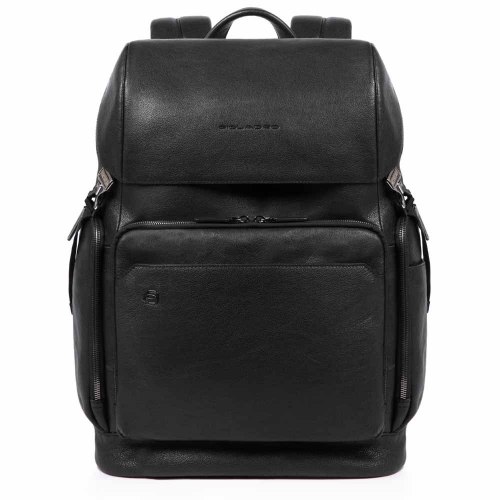 Черный мужской рюкзак 44 x 35 x 15 см