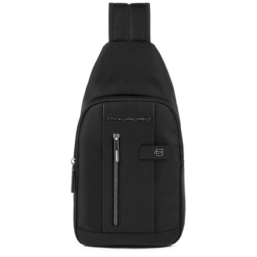 Черный мужской рюкзак 37,5 x 20 x 7,5 см