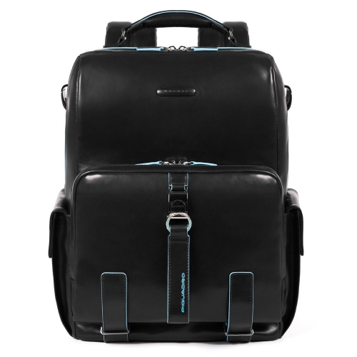Бизнес-рюкзак Piquadro CA4898B2BM/N кожаный черный40 x 33 x 19,5 см