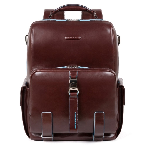 Бизнес-рюкзак Piquadro CA4898B2BM/MO кожаный коричневый40 x 33 x 19,5 см