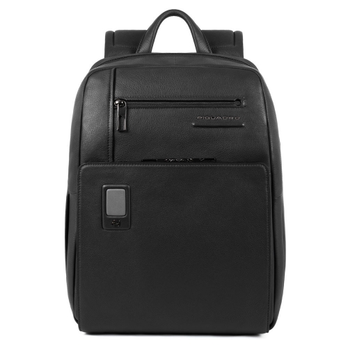 Черный мужской рюкзак 38 x 30 x 14 см