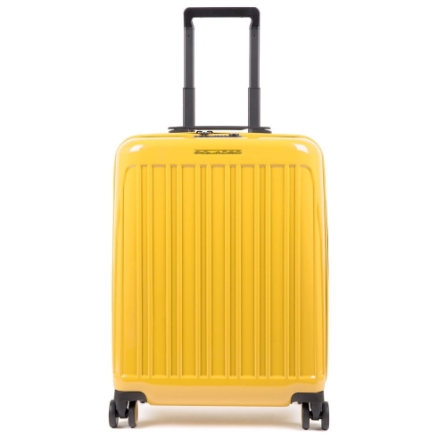 Чемодан на 4 колесах Piquadro BV5027SK70/G желтый55 x 40 x 20 см
