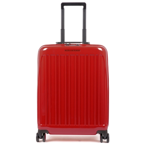 Чемодан на 4 колесах Piquadro BV5027SK70/R красный55 x 40 x 20 см