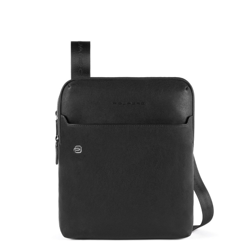 Вертикальная сумка Piquadro Black Square CA5085B3/N 31 x 26 x 5 см