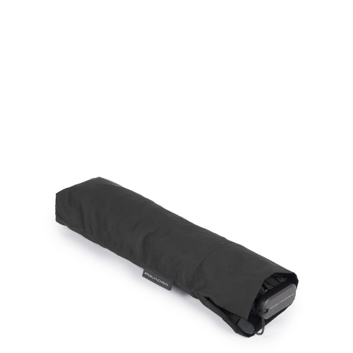 Очень компактный зонт Piquadro OM5289OM6/N черный21 x 4 x 3 см 
