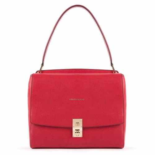 Красная сумка 32,5 x 25 x 16 см