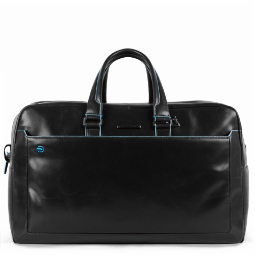 Дорожная сумка Piquadro BV5407B2/N кожаная черная52 x 31 x 22 см