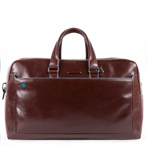 Дорожная сумка Piquadro BV5407B2/MO кожаная коричневая52 x 31 x 22 см