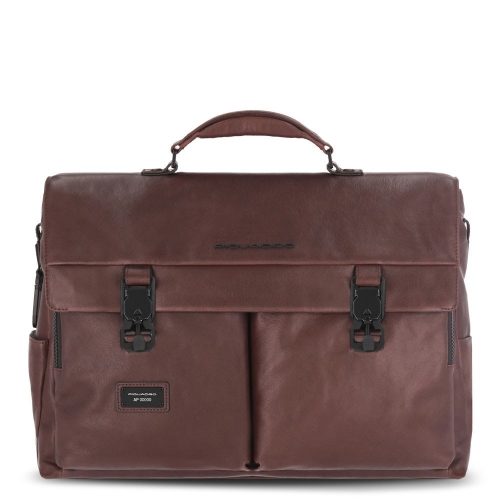 Кожаный портфель Piquadro CA5741AP/TM Harper 43 x 31 x 13 см