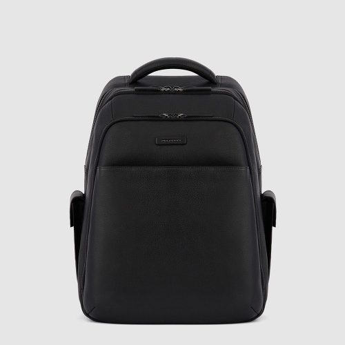 Черный мужской рюкзак 43 x 33 x 24,5 см