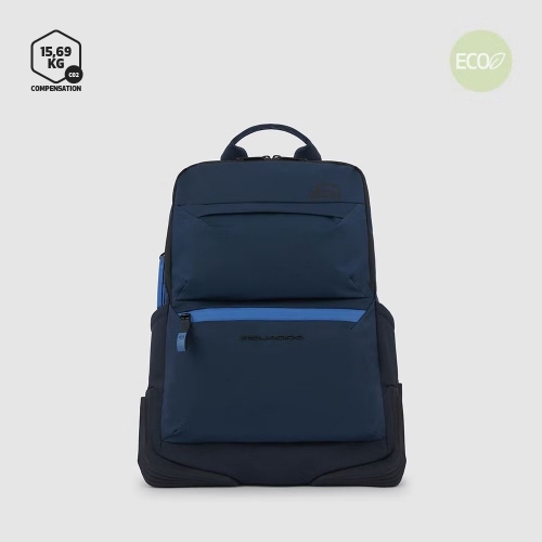 Синий мужской рюкзак 42 x 35 x 19 см