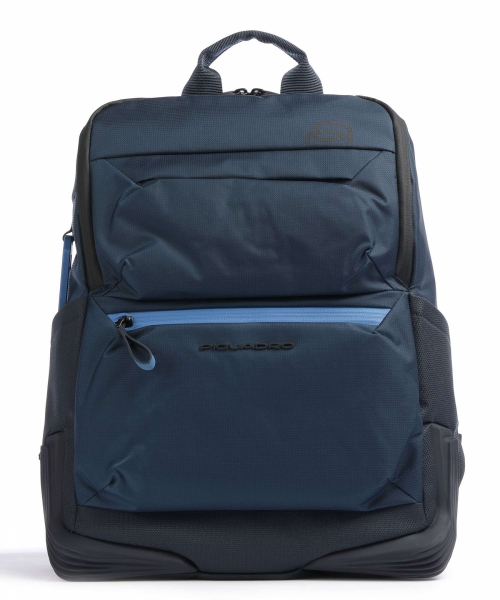 Синий мужской рюкзак 42 x 35 x 19 см