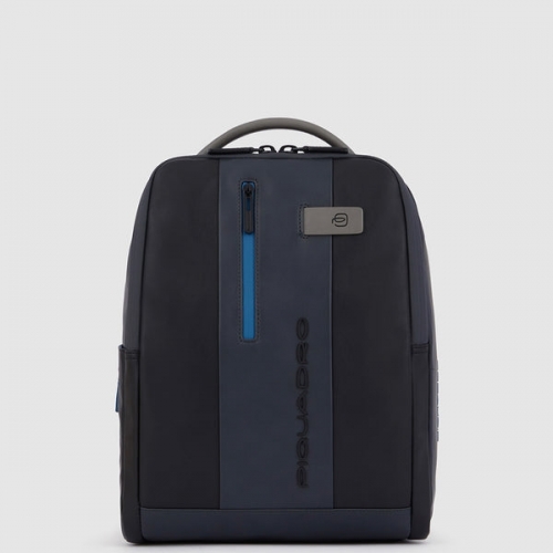 Рюкзак для ноутбука мужскойСерый, Черный37,5 х 30 х 13 см