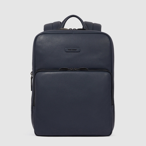 Синий мужской рюкзак 38 X 31 X 7 см