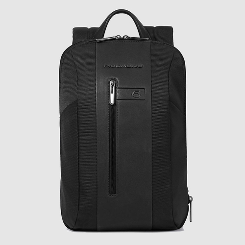 Тканевый рюкзак Черный 40 X 27 X 8 см