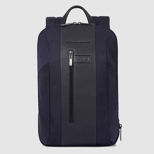 Тканевый рюкзак Синий 40 X 27 X 8 см